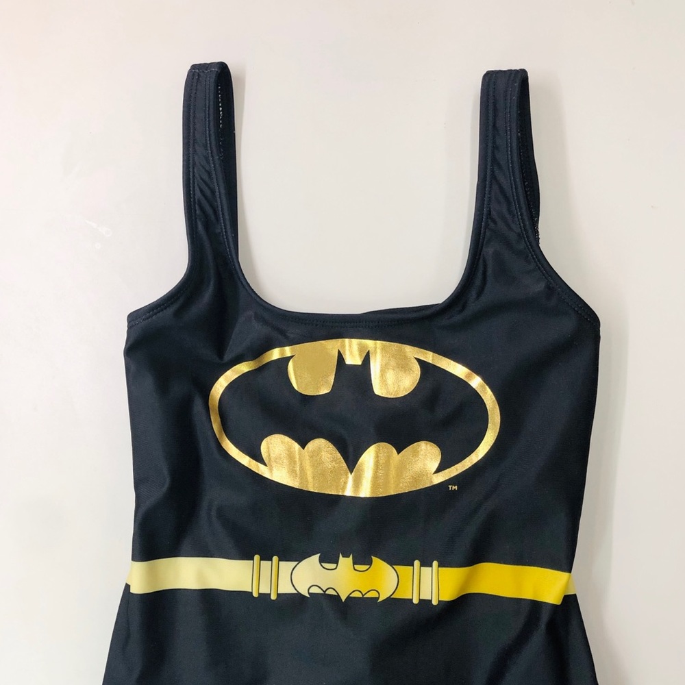 Batman Disney Swimwear/Bodysuit